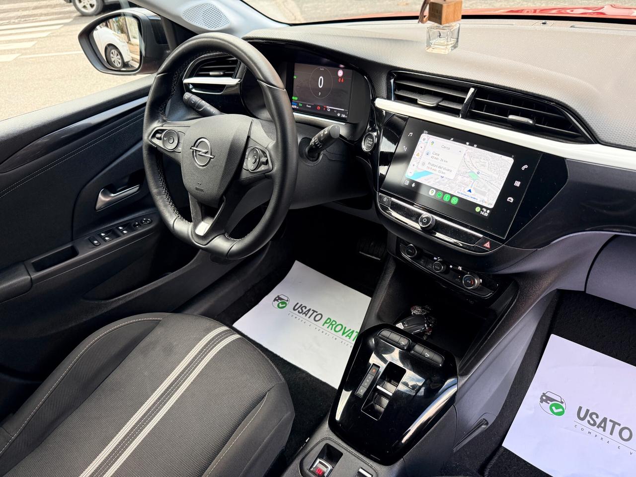 Opel Corsa Elettrica 136cv AUTONOMIA 300km