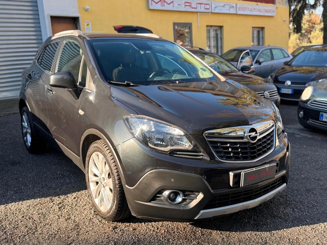 Opel Mokka 1.4 Turbo Ecotec 140CV AUTOMATICA 94M.KM!!!