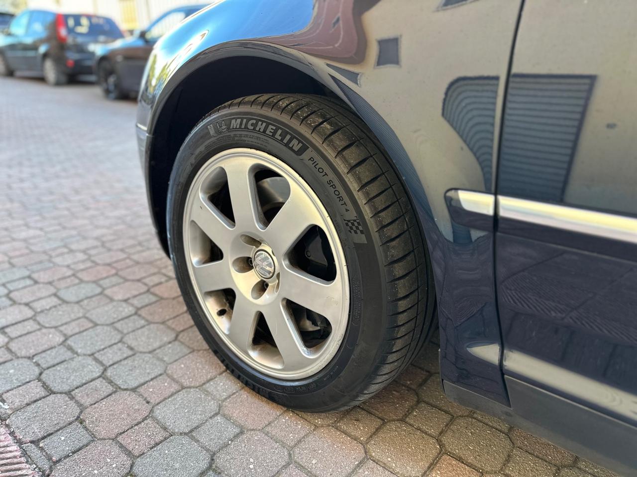 Volkswagen Phaeton L 5.0 V10 TDI 4mot. TIPTRONIC - FULL LISTINO 160K!