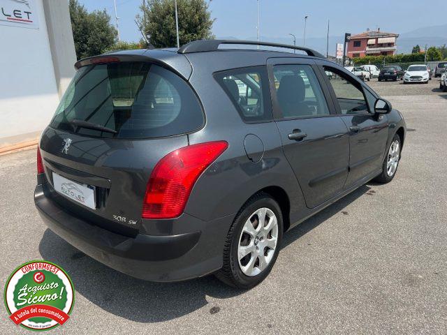 PEUGEOT 308 1.6 8V e-HDi 112CV Stop&Start SW Allure