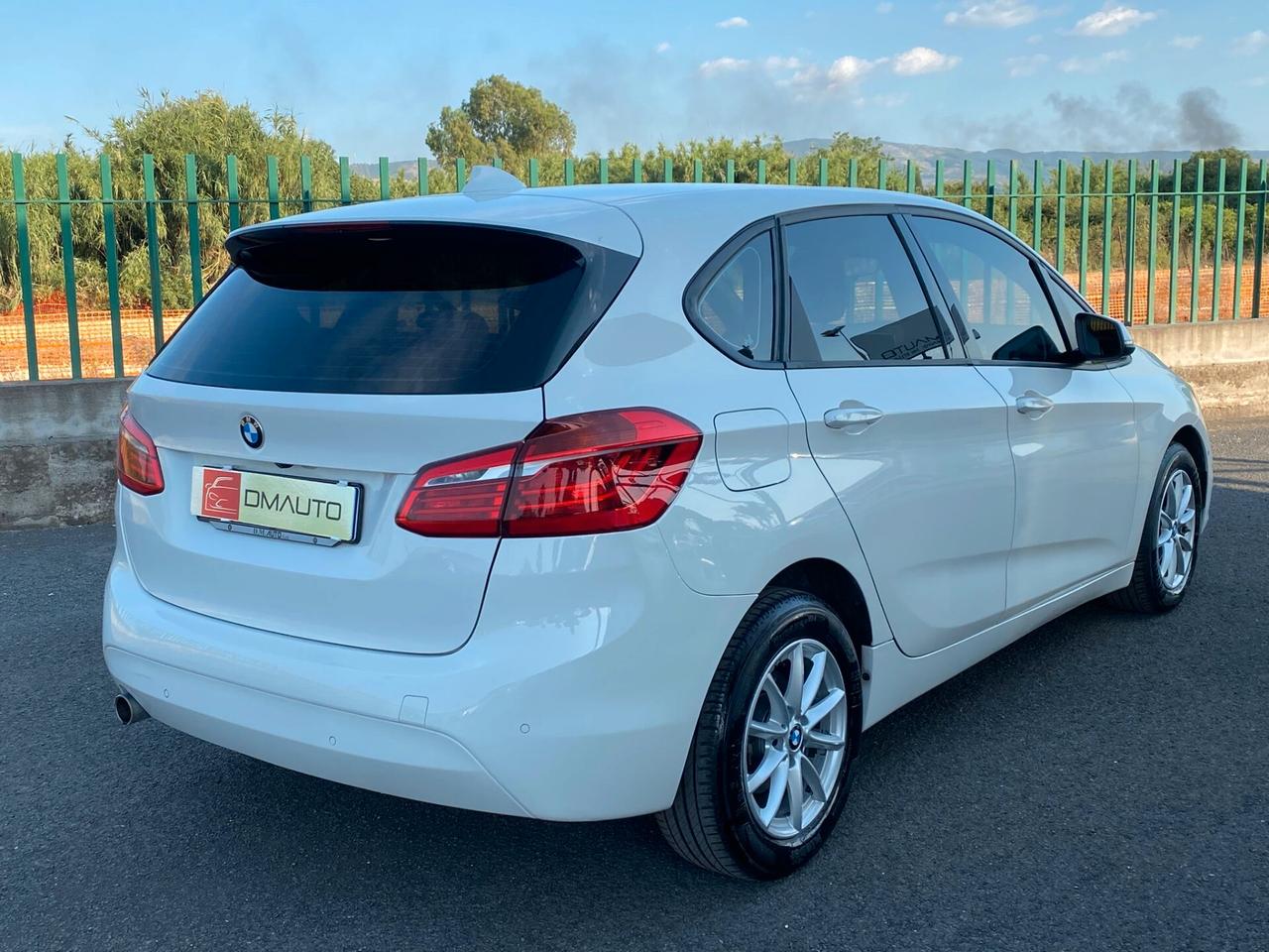 Bmw 214d Active Tourer Luxury
