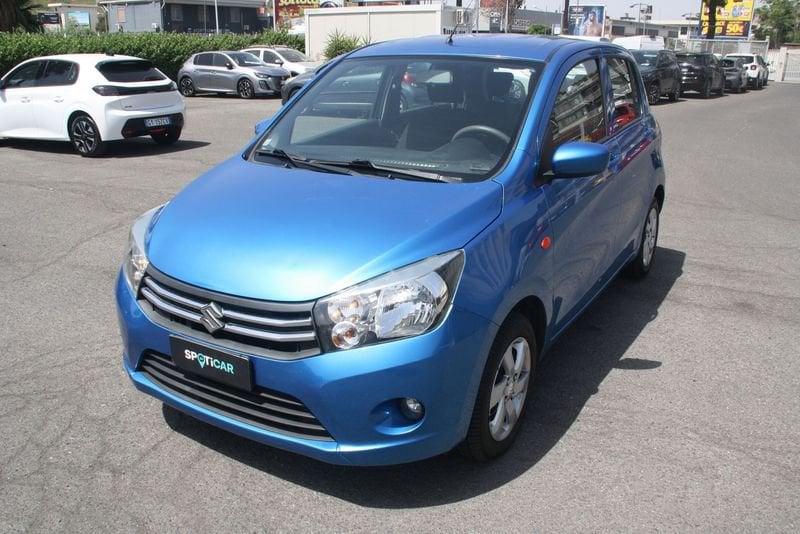 Suzuki Celerio 1.0 Style