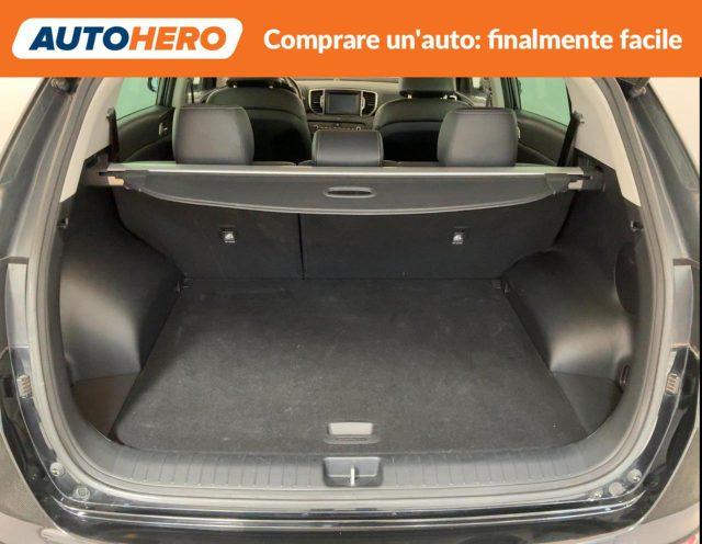 KIA Sportage 1.7 CRDI 141 CV DCT7 2WD Style