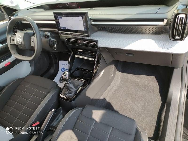 Citroën C3 100 Turbo Max CBC