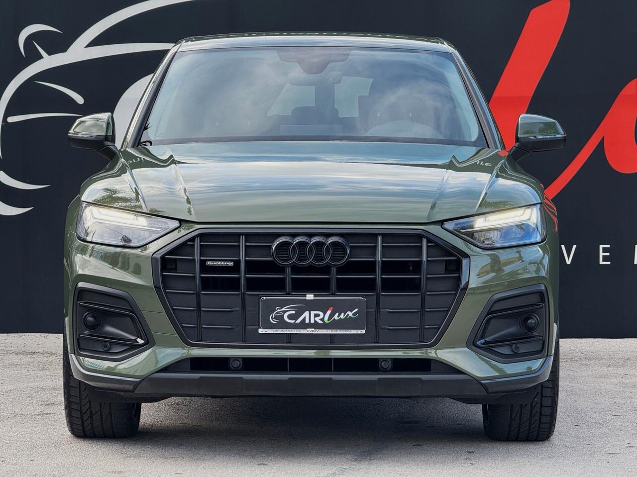 Audi Q5 Sportback 40 TDI MHEV 12V S line Quattro S-Tronic