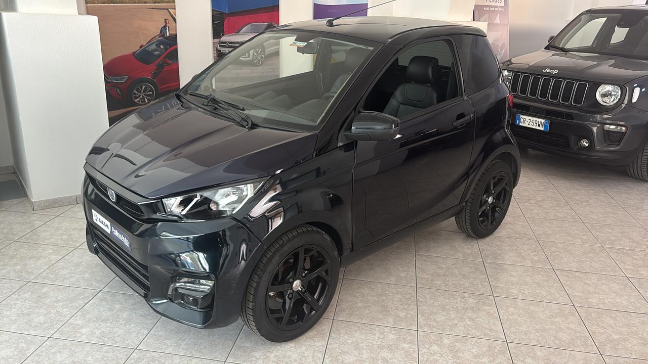 Aixam City Sport Ambition
