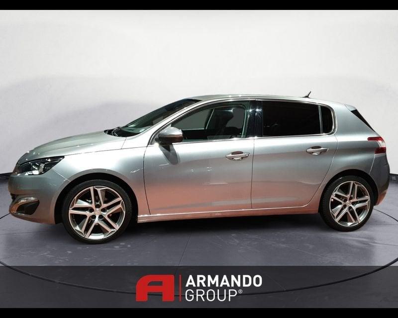 Peugeot 308 2ª serie BlueHDi 120 S&S Allure