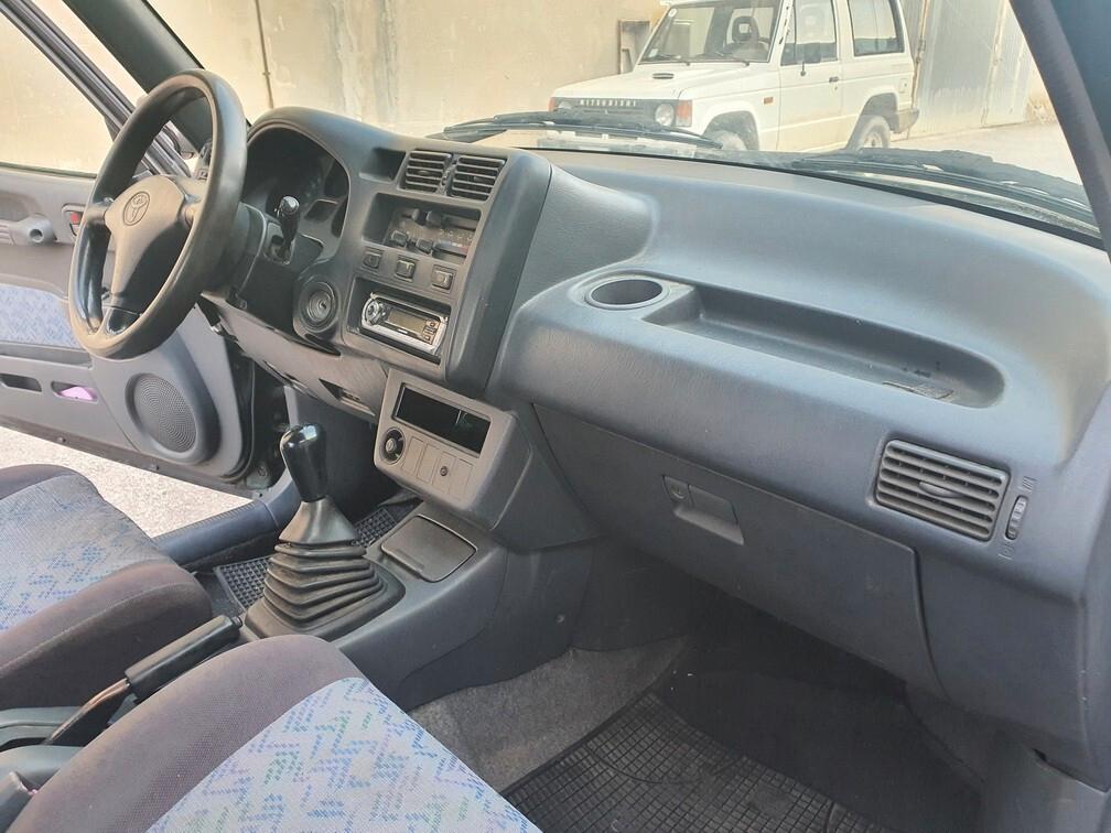 Toyota RAV4 2.0 16V 3p. 4WD GPL