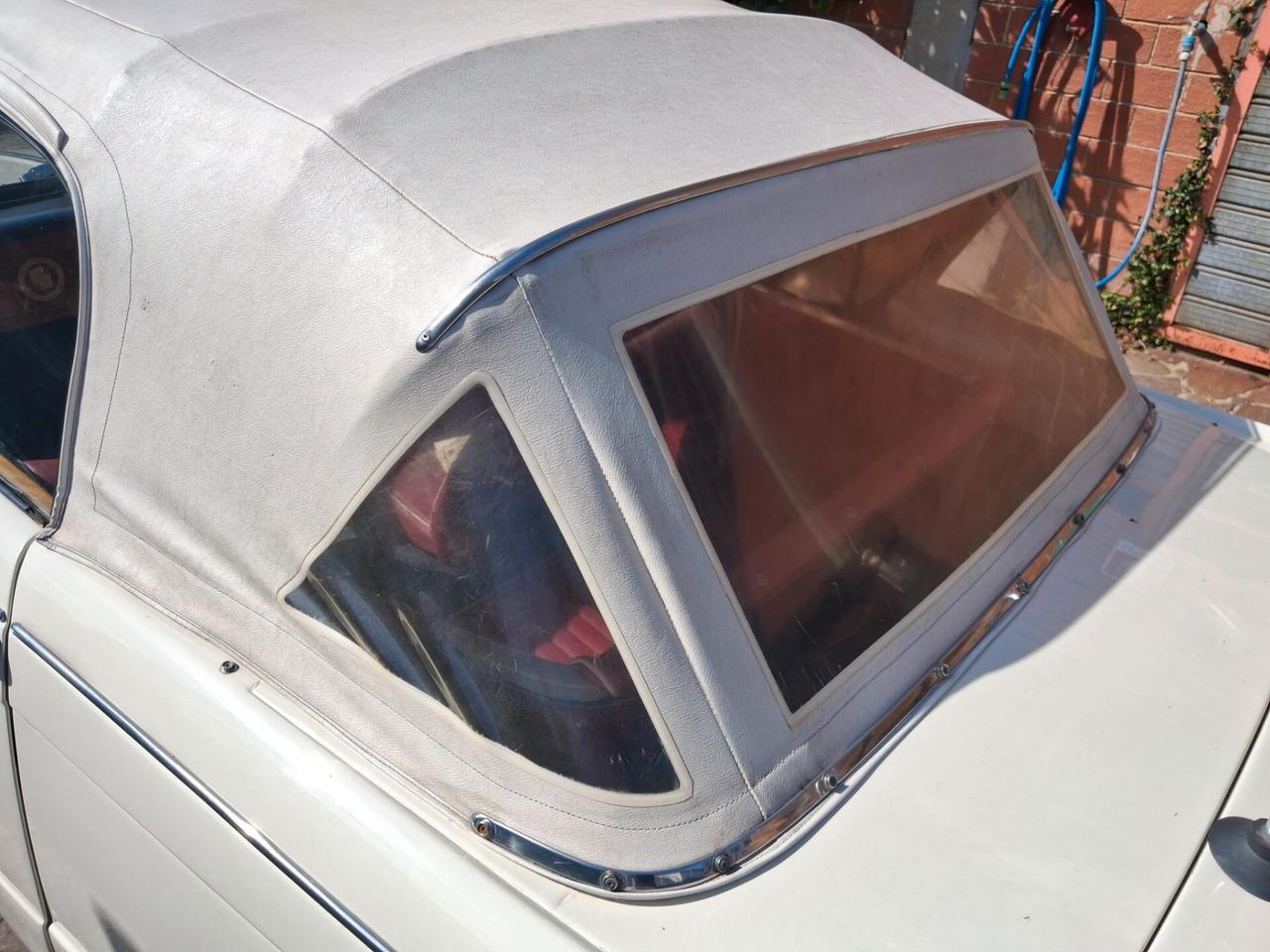 Triumph Herald Convertibile