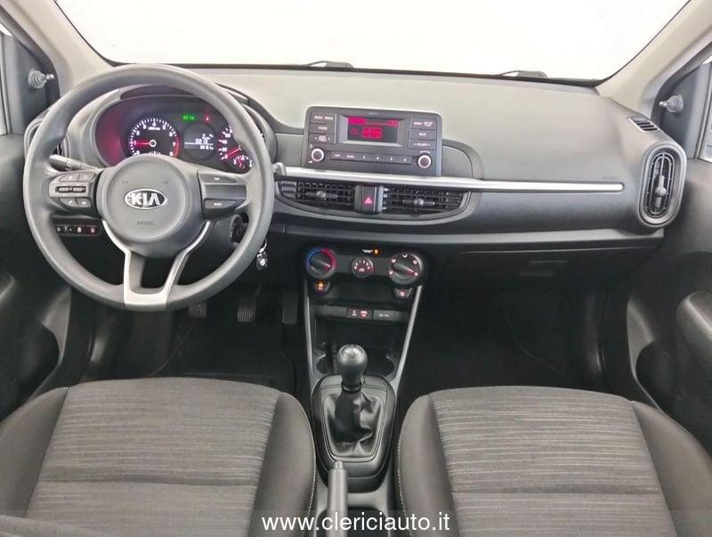 KIA Picanto 1.0 12V 5 porte