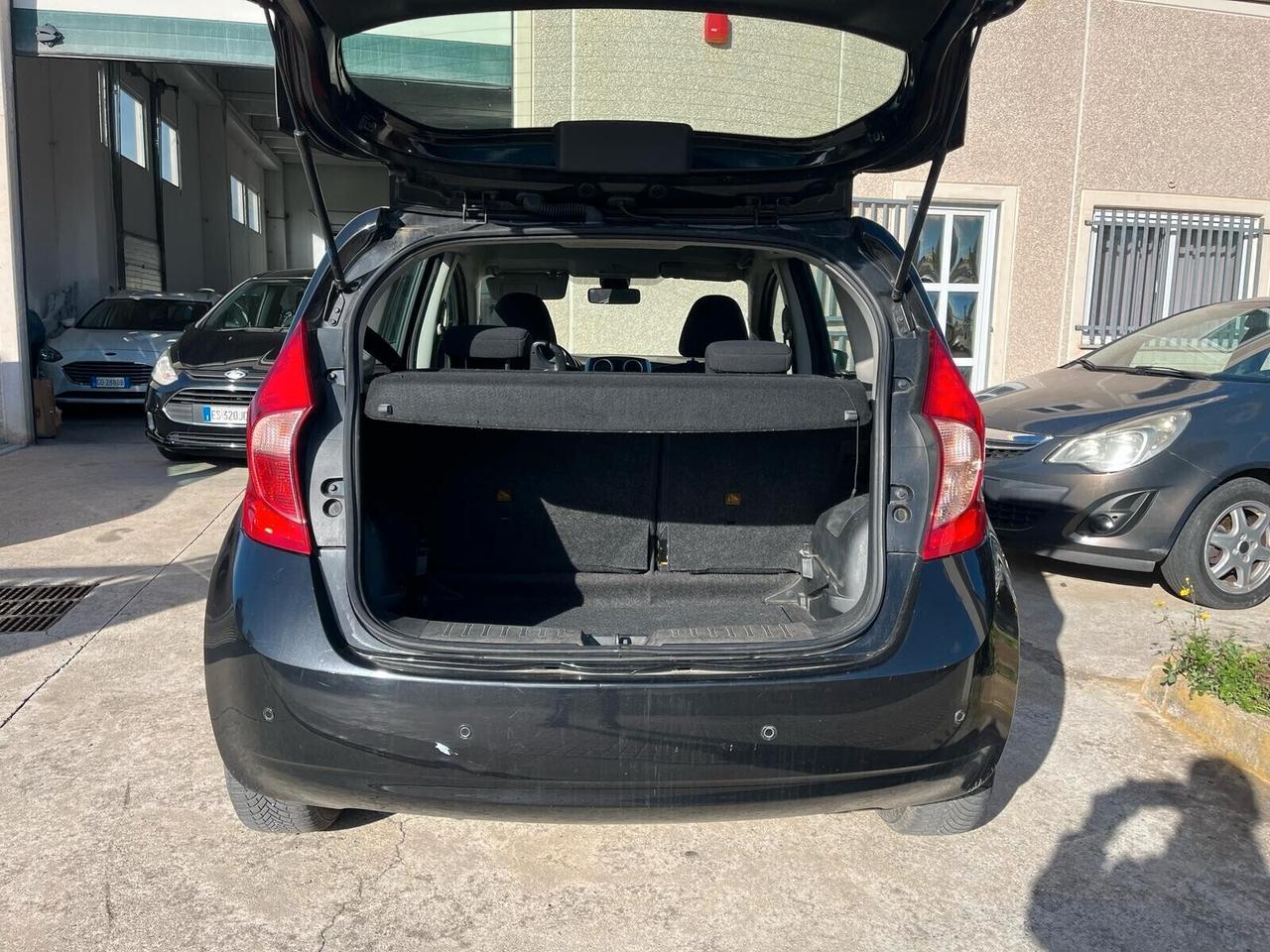 Nissan Note 1.5 dCi Tekna 90cv 2015