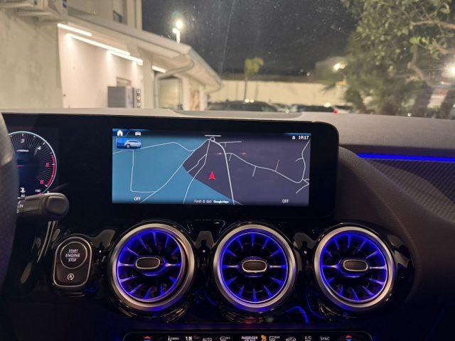 MERCEDES-BENZ GLA 200 d Automatic AMG Line Premium
