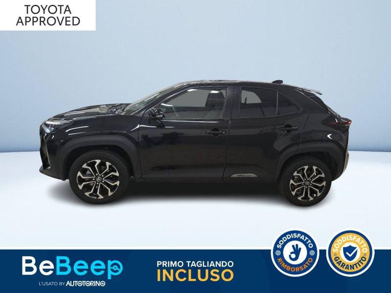 Toyota Yaris Cross 1.5H TREND FWD 116CV E-CVT