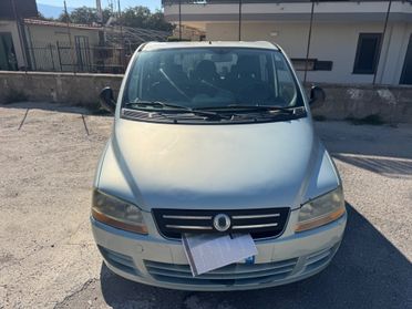 Fiat Multipla 1.6 16V Natural Power Dynamic