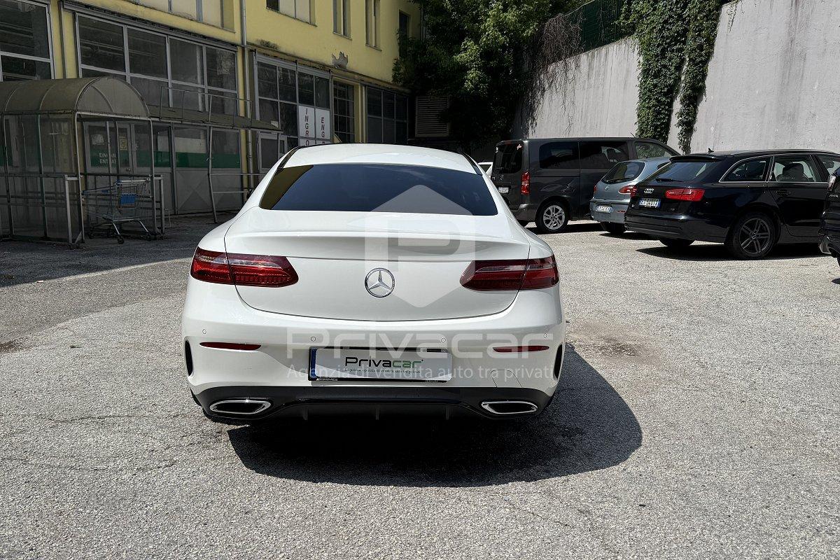 MERCEDES E 220 d 4Matic Premium Plus