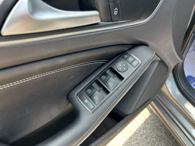MERCEDES-BENZ A 200 d Automatic Sport