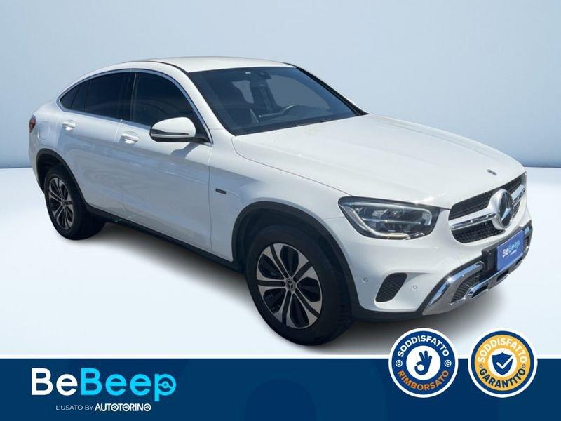 Mercedes-Benz GLC Coupé GLC COUPE 300 DE PHEV (EQ-POWER) SPORT 4MATIC AUTO