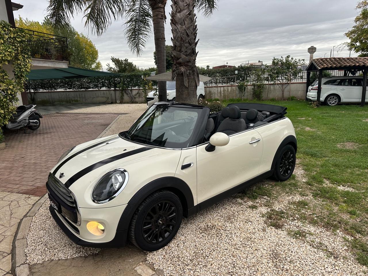 Mini Mini 1.5 Cooper Cabrio