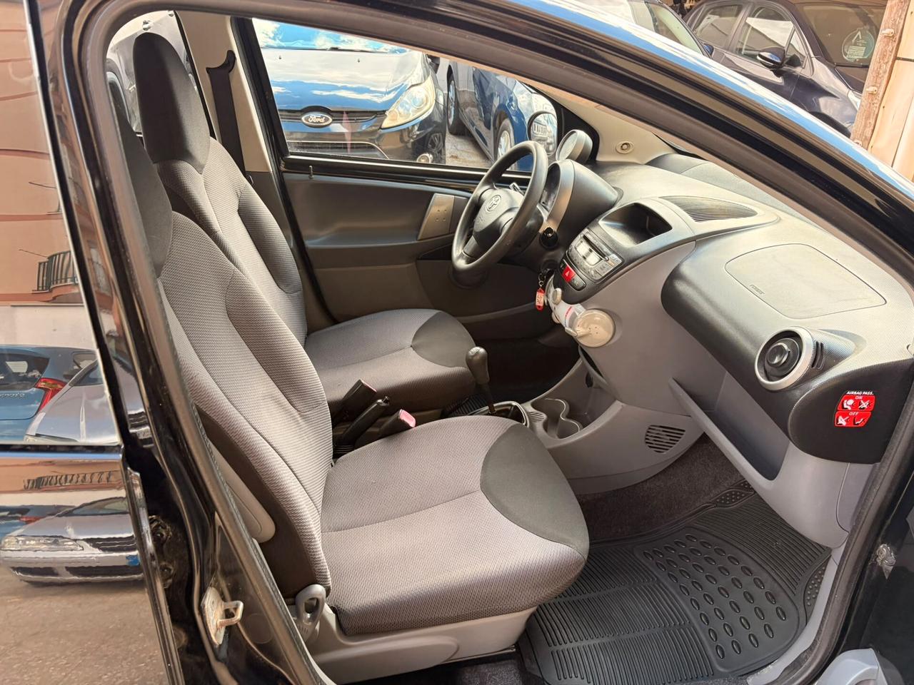 Toyota Aygo 1.0 Benzina 5 porte