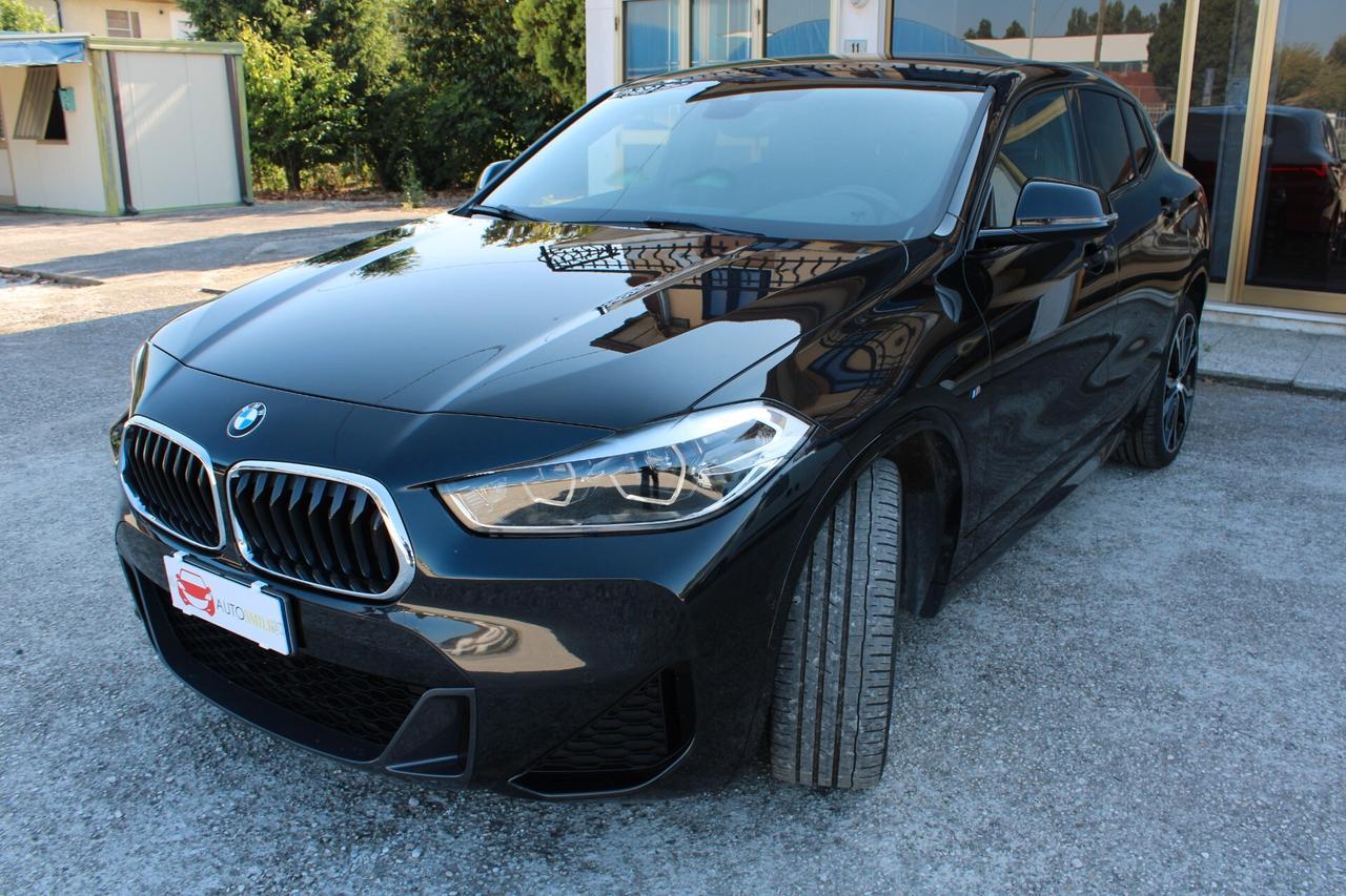 Bmw X2 M sdrive18d Msport X auto M SPORT
