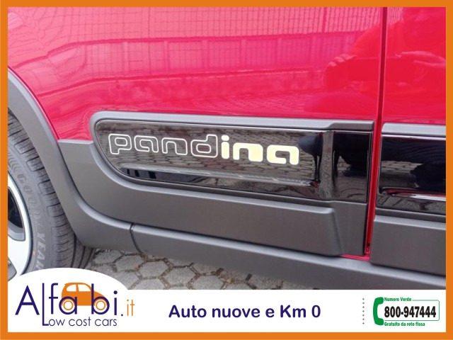 FIAT Panda 1.0 FireFly 70CV Hybrid Pandina (Cross Look)