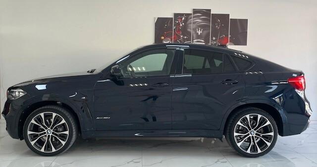 Bmw X6 xDrive30d 249CV Msport