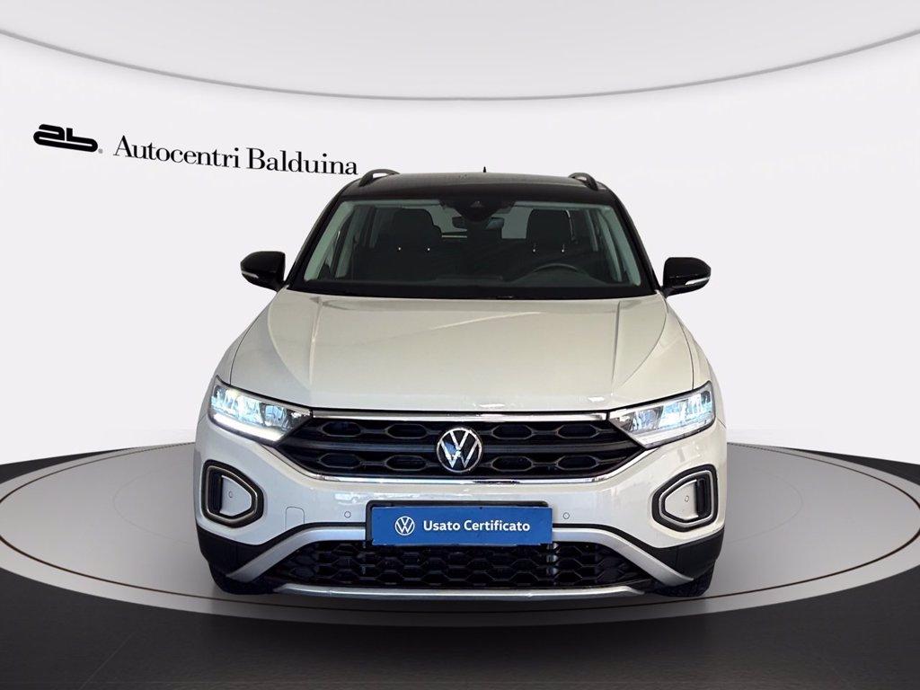 VOLKSWAGEN T-roc 1.5 tsi life dsg del 2022