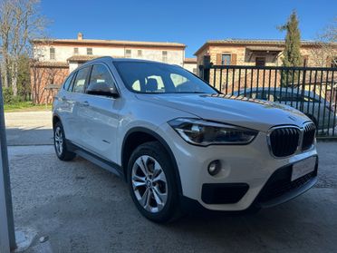 Bmw X1 sDrive16d Advantage