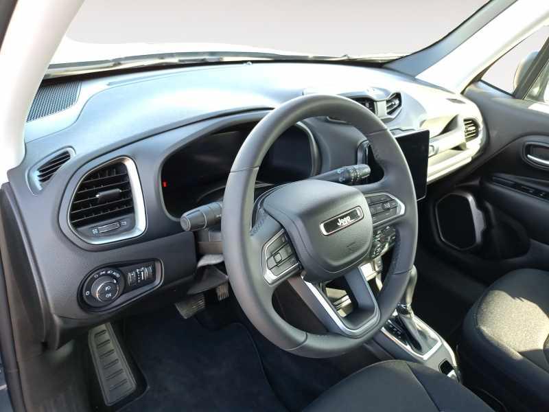 JEEP Renegade 1.5 turbo t4 mhev Summit 2wd dct