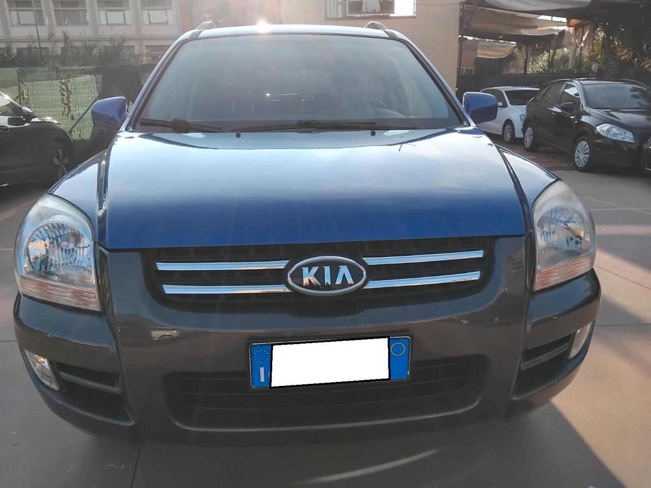 KIA SPORTAGE 2.0 CRDI 150CV 4X4 ACTIVE