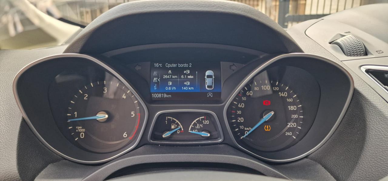 Ford C-Max7 1.5 TDCi 120CV Start&Stop Business 2016