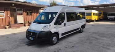 Fiat Ducato Maxi - Trasporto Disabili 9 Posti