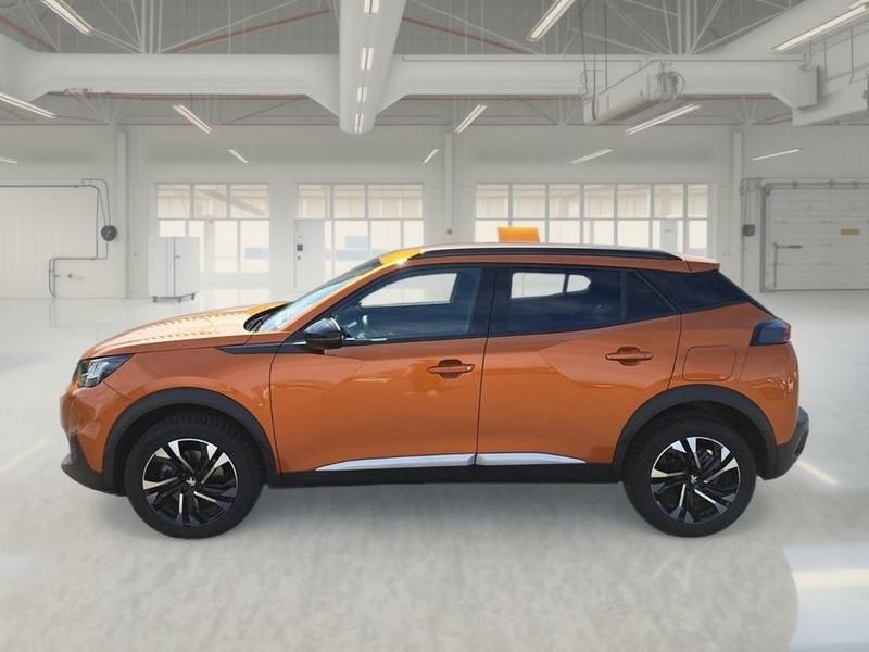 PEUGEOT 2008 BLUEHDI 130 EAT8 ALLURE S/S AUT. CROSSOVER