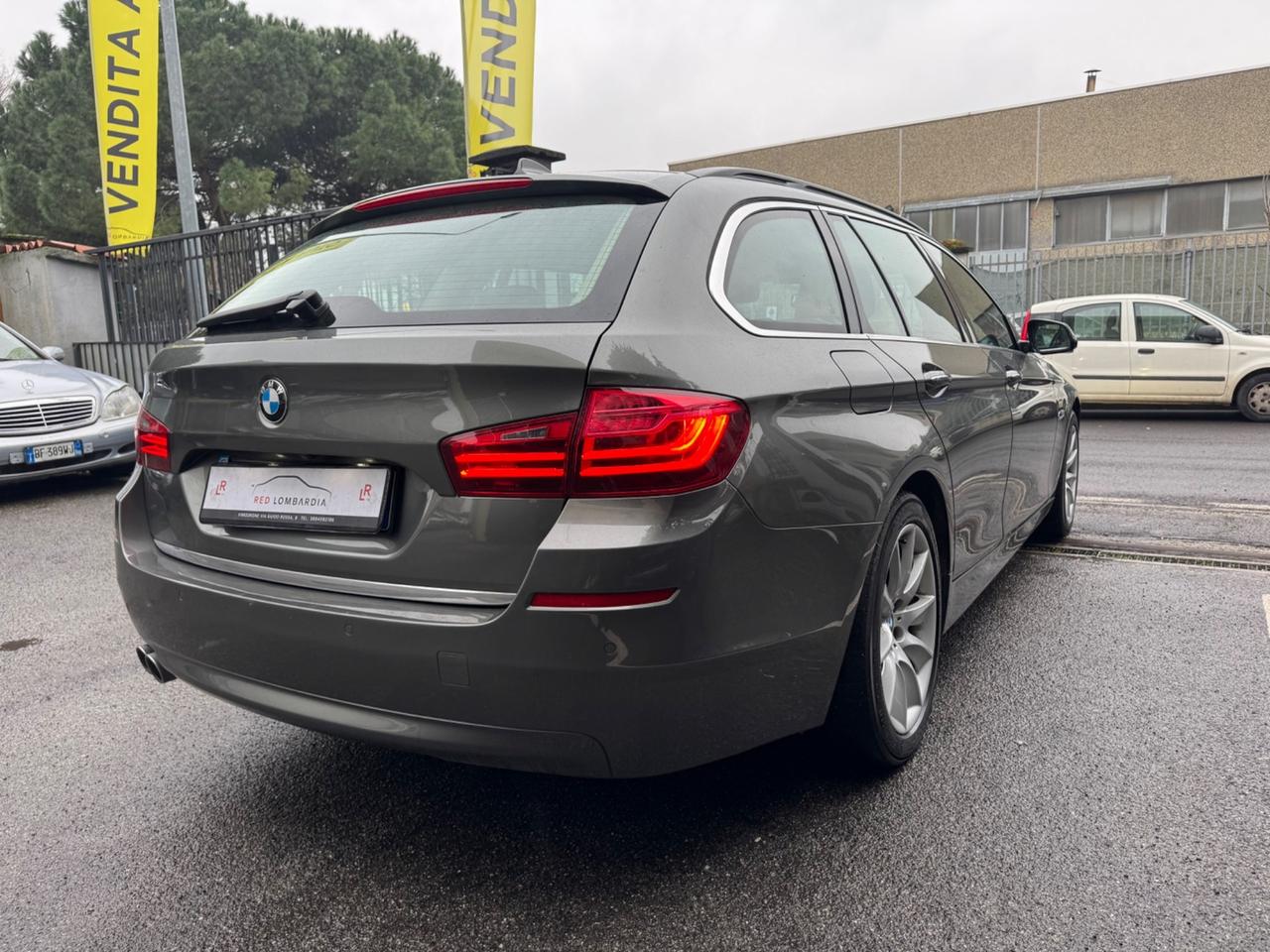 Bmw 520 520d Luxury 520d xDrive Touring Msport (135 kw)