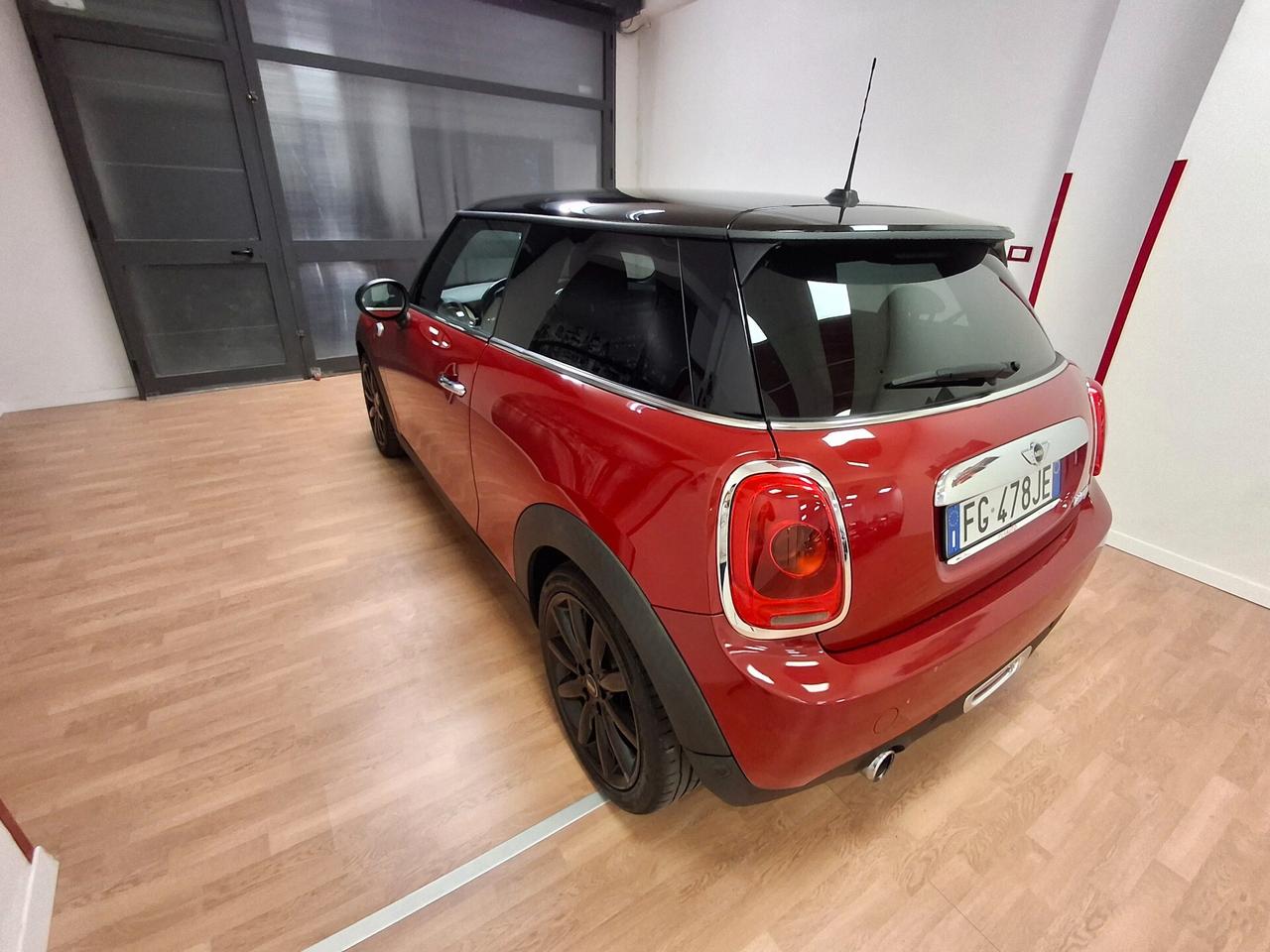 Mini Mini 1.5 Cooper D