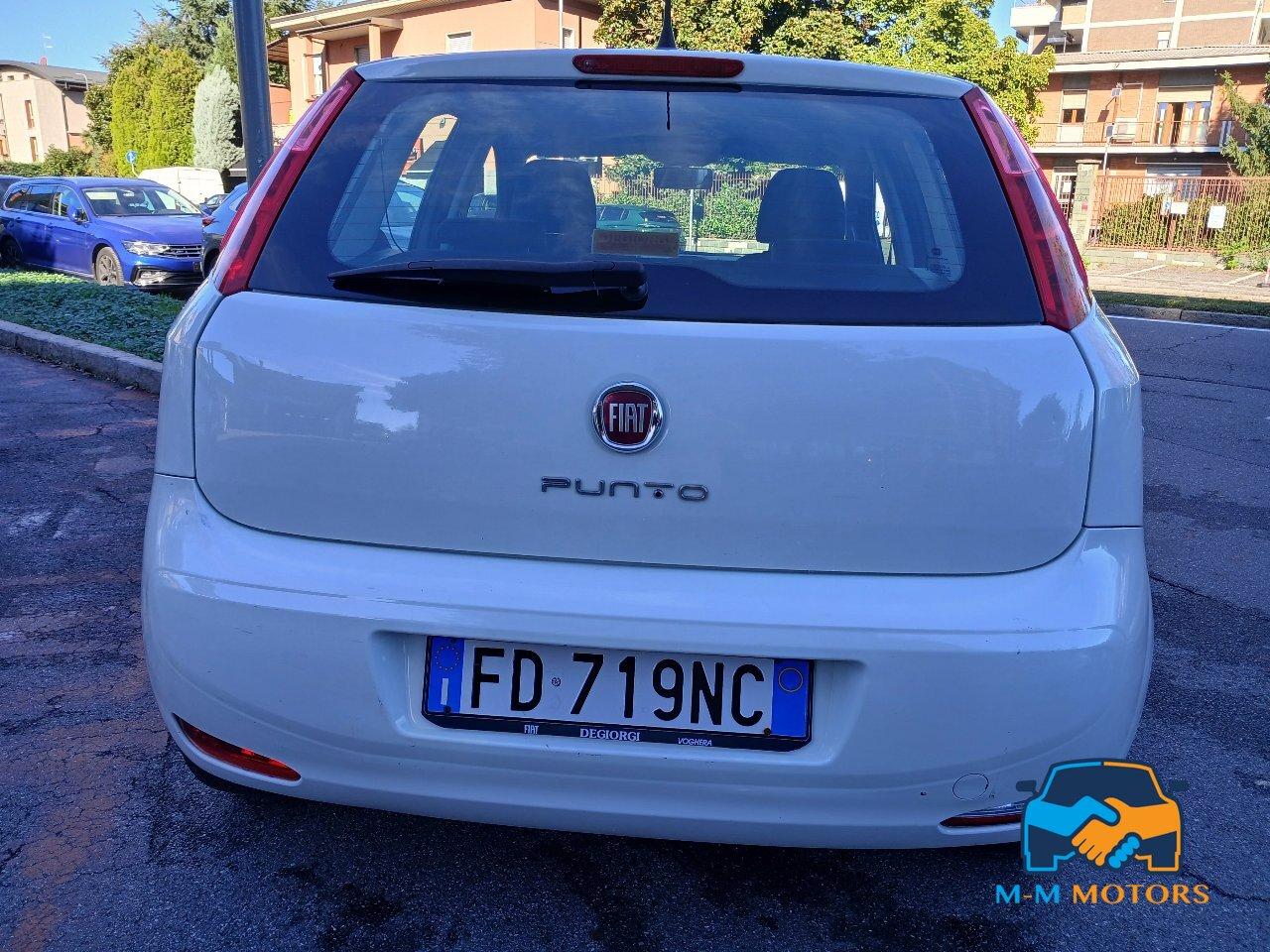 Fiat Punto 5 Porte 1.2 Street *NEOPATENTATI*
