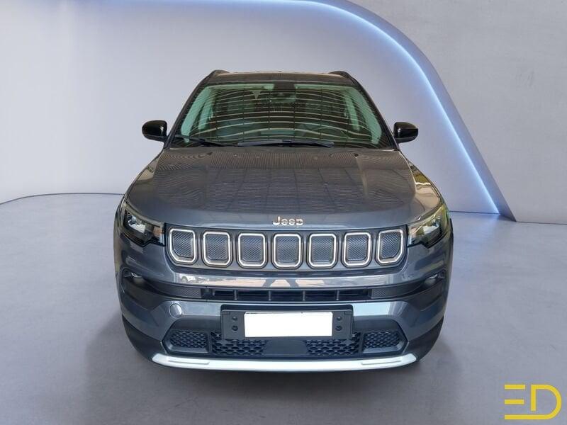 Jeep Compass Compass 1.6 mjt Limited 2wd 130cv