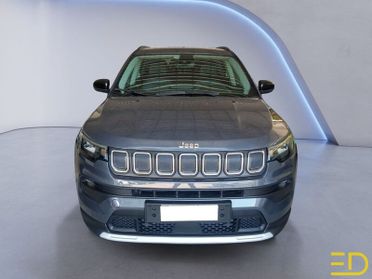 Jeep Compass Compass 1.6 mjt Limited 2wd 130cv
