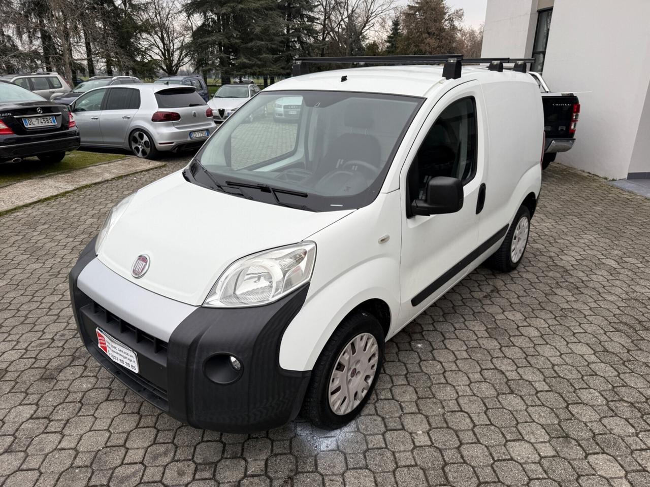 FIAT FIORINO 1.4 METANO|IVA ESPOSTA