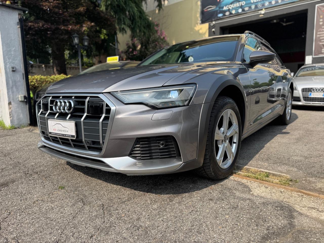 Audi A6 Avant 45 3.0 TDI quattro tiptronic Business Sport