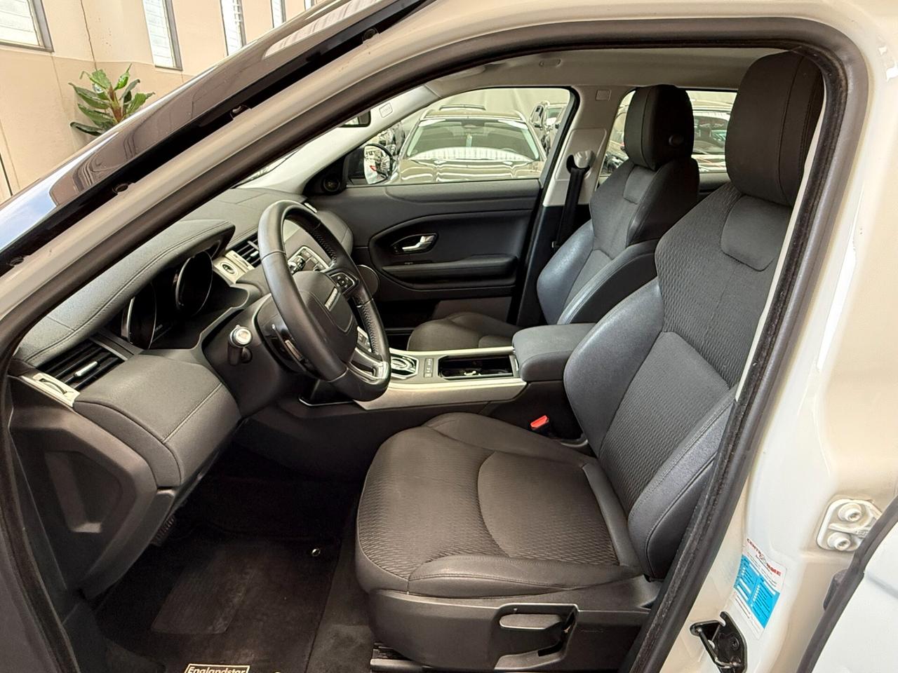 Land Rover Range Rover Evoque Range Rover Evoque 2.0 TD4 150 CV 5p. SE