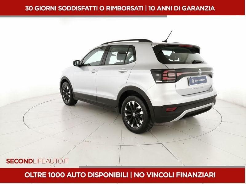 Volkswagen T-Cross 1.0 tsi Style 115cv dsg