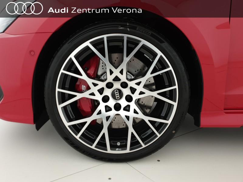 Sportback 2.5TFSI 400CV quattro S tronic