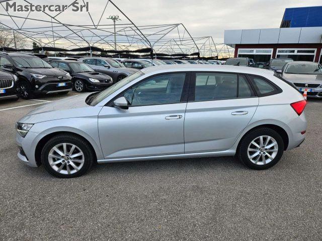 SKODA Scala 1.6 tdi Ambition 115cv dsg - FZ722EE