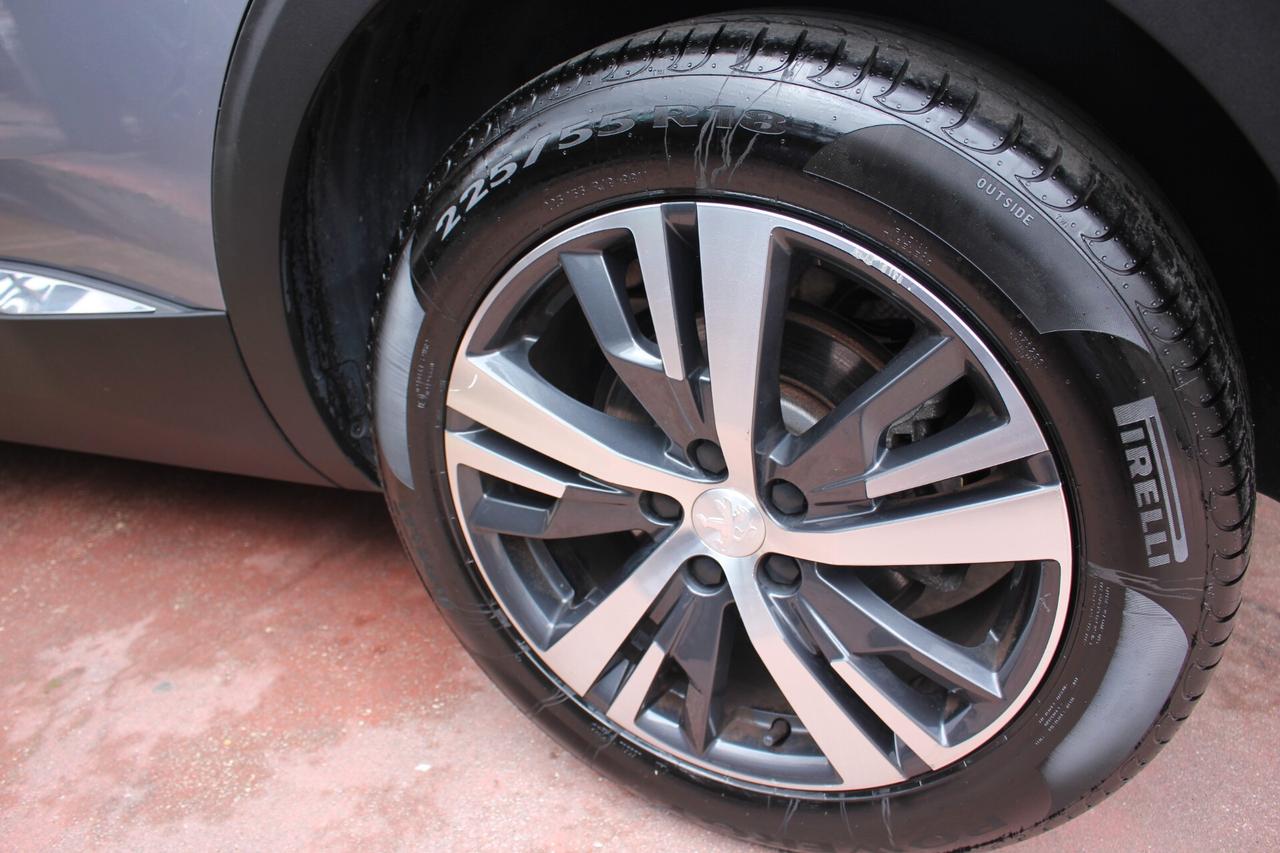 5008 ALLURE AUTOM* PREZZO VERO* 7 posti- unipro- km certi