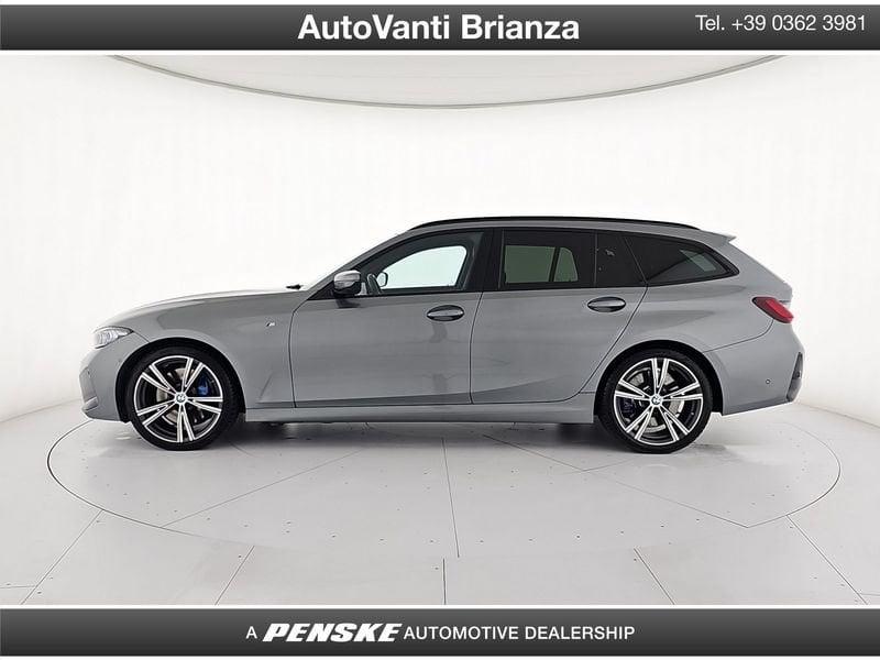 BMW Serie 3 320d 48V xDrive Touring Msport