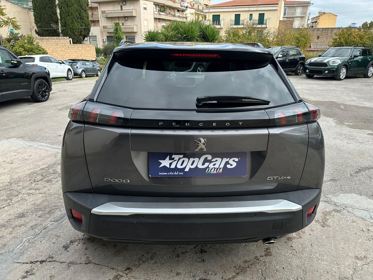 Peugeot 2008 1.5 BlueHDi GT Line 102 cv - 2020