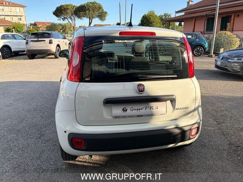 FIAT Pandina 1.0 FireFly 65cv S&S 6m Hybrid Icon