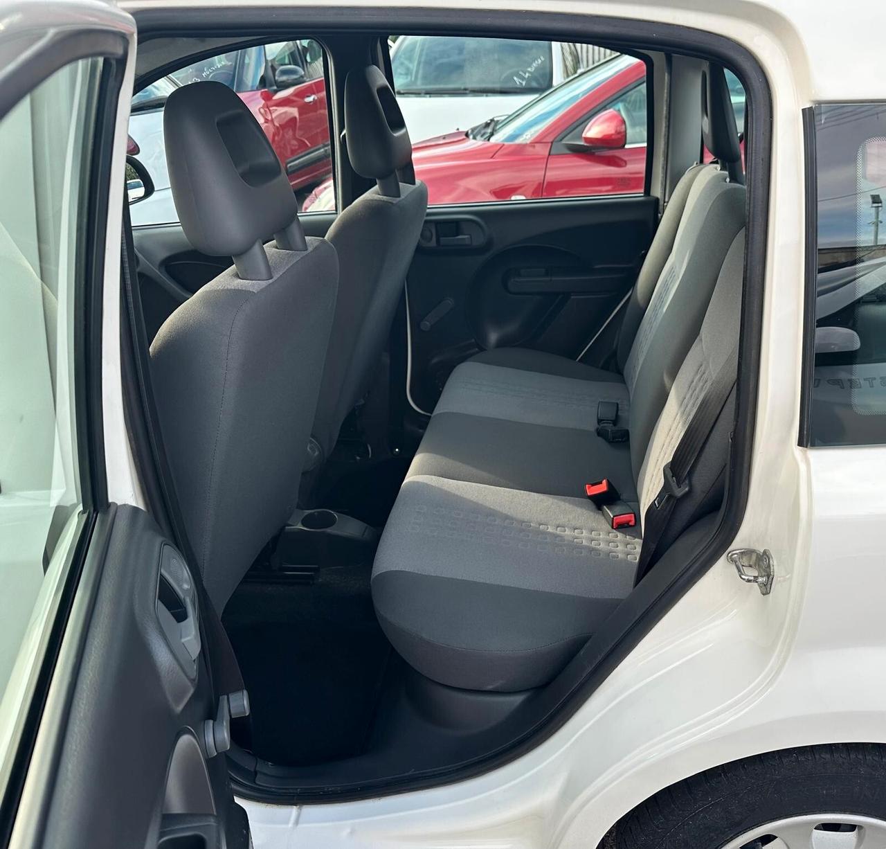 Fiat Panda 1.2 GPL KM 148000 2012