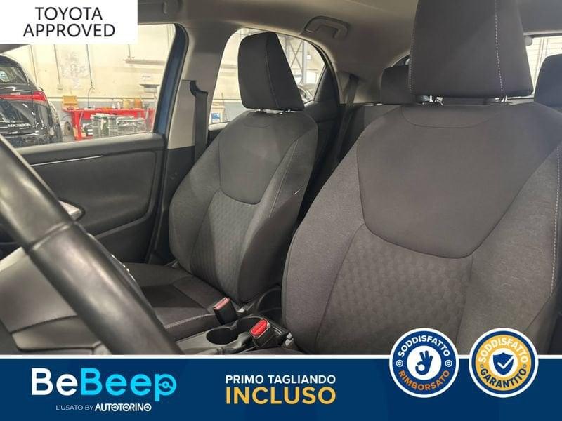 Toyota Yaris 1.0 ACTIVE